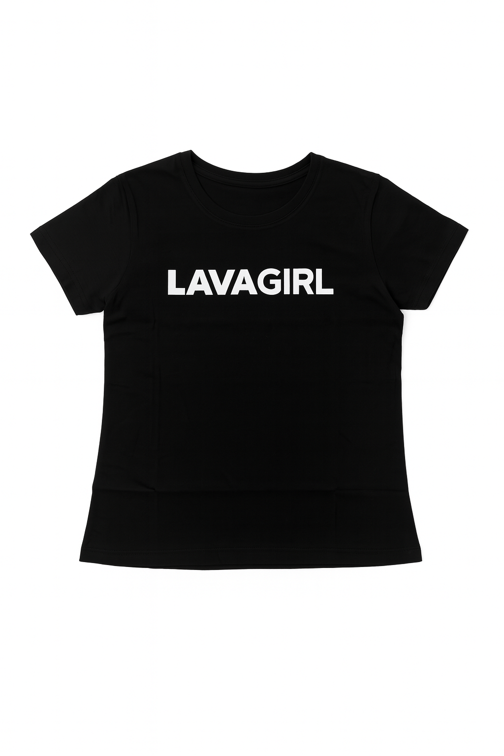 LAVA GIRL – Lava Show Adult Cotton T-Shirt
