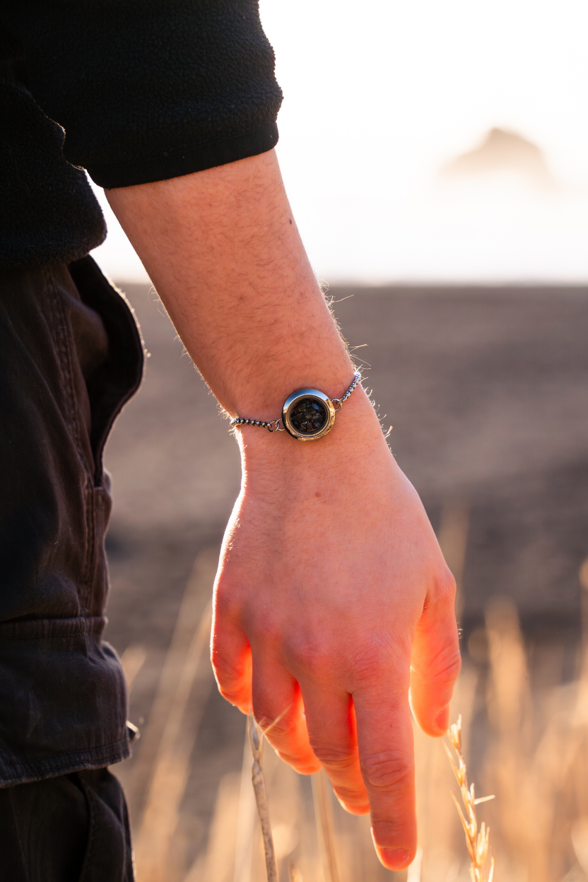 Lava Show Bracelet - Small Chain