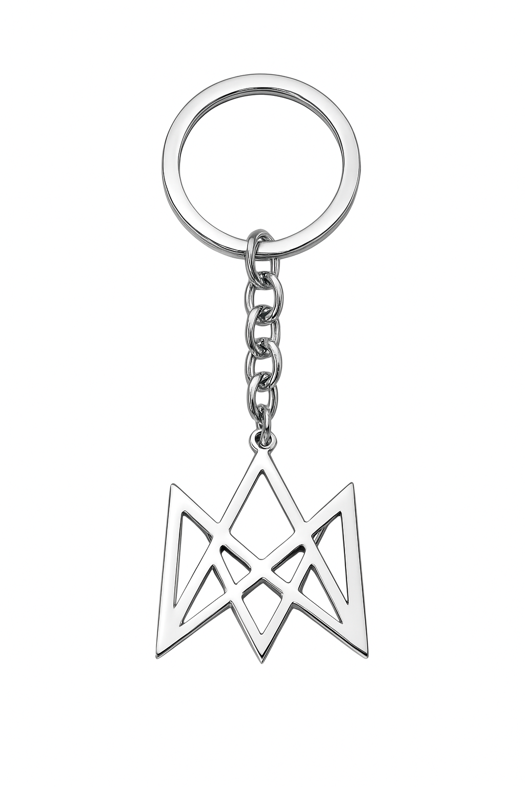 LAVA show keychain