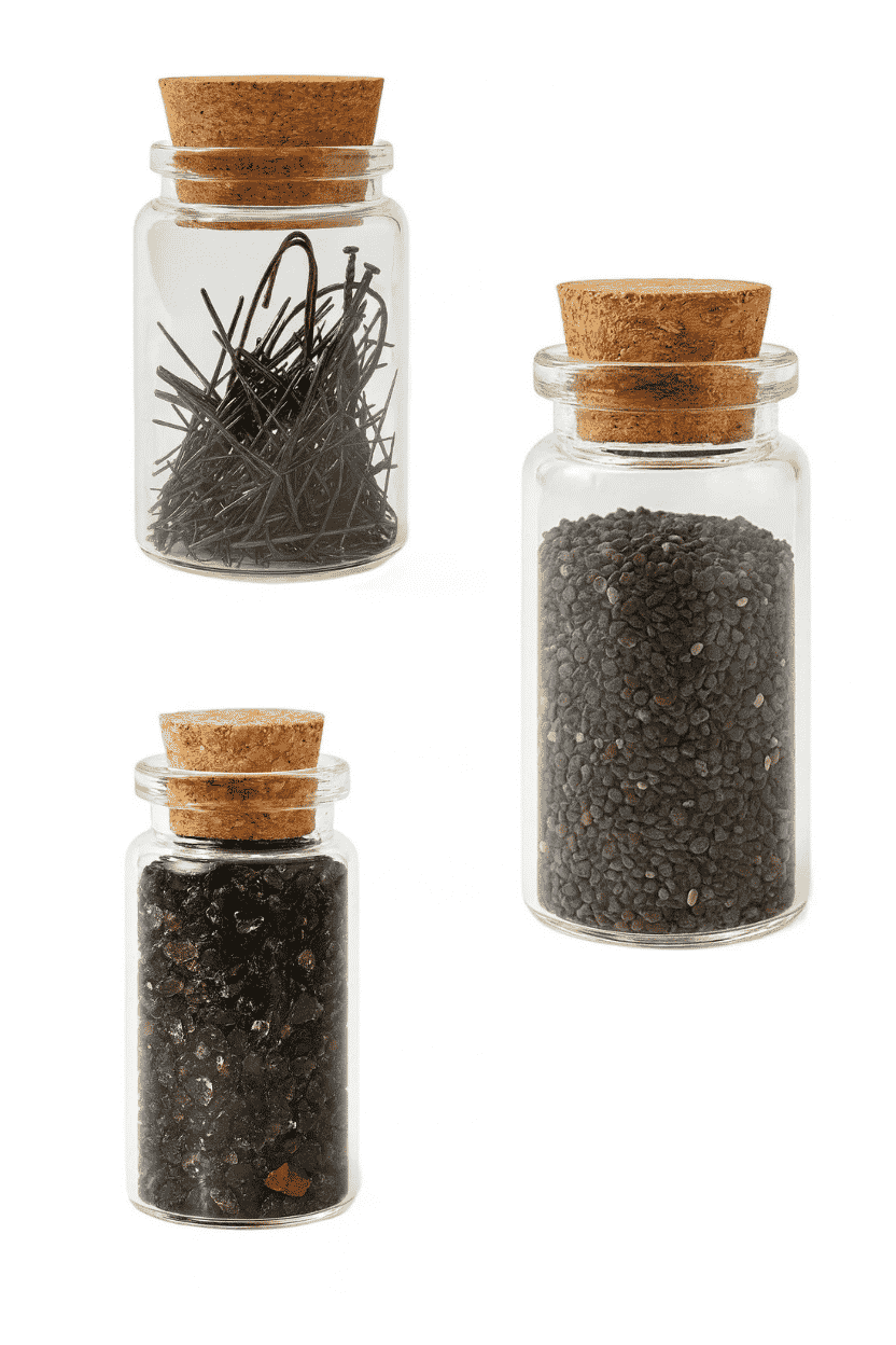 Lava Jar Set