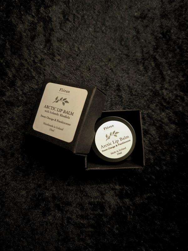 Lady Lava Gift Box - Luxury, Icelandic fire & Feminine power