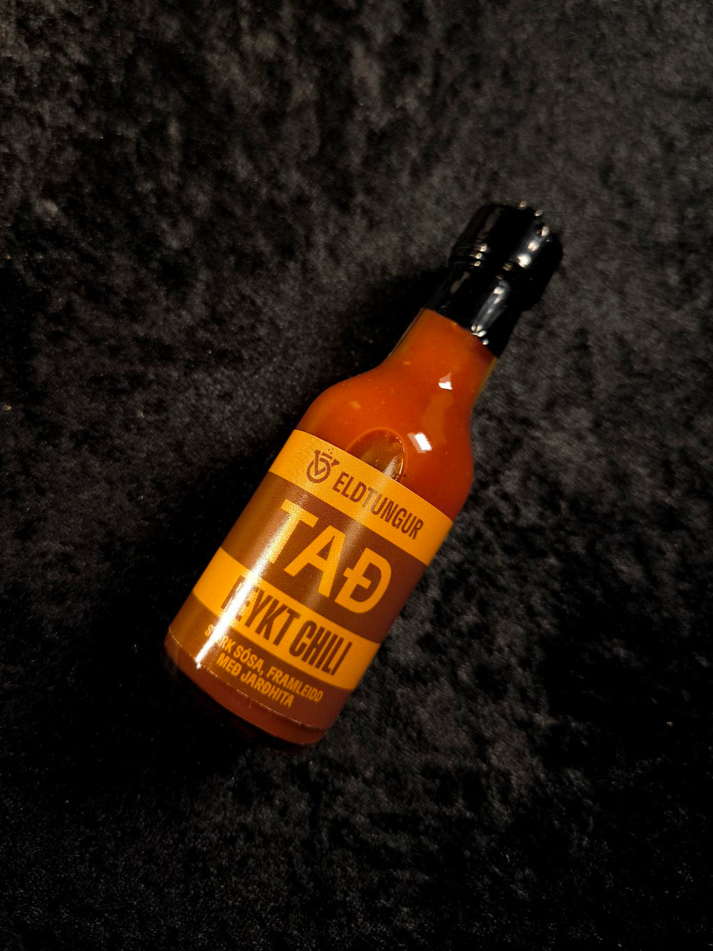 Mr. Lava Lava Gift Box - Bold. Fiery. Uniquely Icelandic