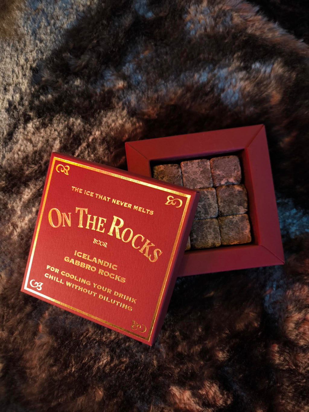 Mr. Lava Lava Gift Box - Bold. Fiery. Uniquely Icelandic