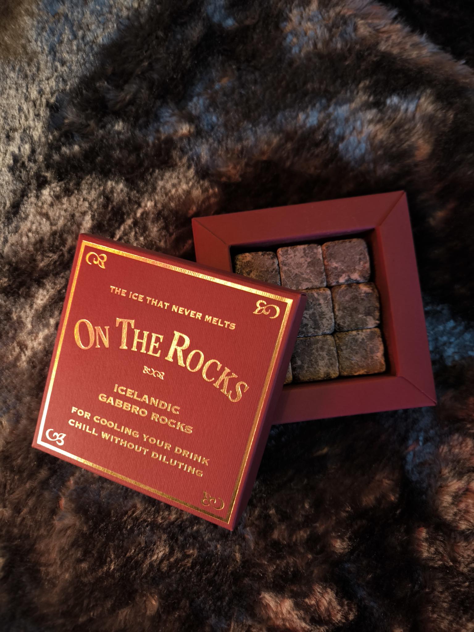 Mr. Lava Lava Gift Box - Bold. Fiery. Uniquely Icelandic